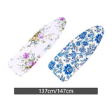 Maxbell Ironing Board Protector Cover Easy to Fit Heat Resistant Ironing Accessories Style A