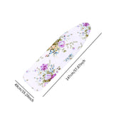 Maxbell Ironing Board Protector Cover Easy to Fit Heat Resistant Ironing Accessories Style B