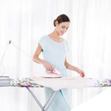 Maxbell Ironing Board Protector Cover Easy to Fit Heat Resistant Ironing Accessories Style B