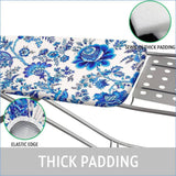Maxbell Ironing Board Protector Cover Easy to Fit Heat Resistant Ironing Accessories Style D