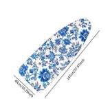 Maxbell Ironing Board Protector Cover Easy to Fit Heat Resistant Ironing Accessories Style D