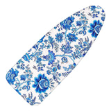 Maxbell Ironing Board Protector Cover Easy to Fit Heat Resistant Ironing Accessories Style D