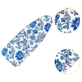 Maxbell Ironing Board Protector Cover Easy to Fit Heat Resistant Ironing Accessories Style D