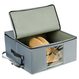 Maxbell Hat Storage Box Hold 5 Hats Multifunction Storage Bag for Towels Toys Gloves