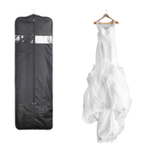 Maxbell Wedding Dress Garment Bag Organizer Bridal Dress Bag for Coats Tuxedos Gowns