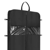 Maxbell Wedding Dress Garment Bag Organizer Bridal Dress Bag for Coats Tuxedos Gowns