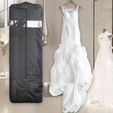 Maxbell Wedding Dress Garment Bag Organizer Bridal Dress Bag for Coats Tuxedos Gowns