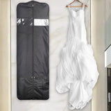 Maxbell Wedding Dress Garment Bag Organizer Bridal Dress Bag for Coats Tuxedos Gowns