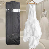 Maxbell Wedding Dress Garment Bag Organizer Bridal Dress Bag for Coats Tuxedos Gowns