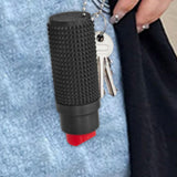 Maxbell Lipstick Holder Keychain Nonslip Lip Holder Keychain for Bags Key Purse