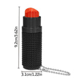 Maxbell Lipstick Holder Keychain Nonslip Lip Holder Keychain for Bags Key Purse