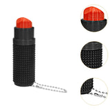 Maxbell Lipstick Holder Keychain Nonslip Lip Holder Keychain for Bags Key Purse