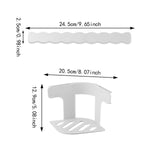 Maxbell 4 Pieces Bed Mattress Sheet Holder with Fixed Strip Accessory Fastening Clip Grey