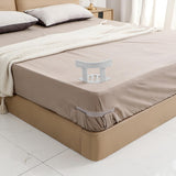 Maxbell 4 Pieces Bed Mattress Sheet Holder with Fixed Strip Accessory Fastening Clip Grey
