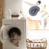 Maxbell 11.8inch Extended Drain Pipe Set Versatile Accessories for Dryers Dishwasher