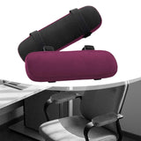 Maxbell Armrest Pads Arm Rest for Gaming Chair Computer Chair Home Office Chair Purple