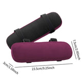 Maxbell Armrest Pads Arm Rest for Gaming Chair Computer Chair Home Office Chair Purple