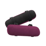 Maxbell Armrest Pads Arm Rest for Gaming Chair Computer Chair Home Office Chair Purple