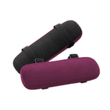 Maxbell Armrest Pads Arm Rest for Gaming Chair Computer Chair Home Office Chair Purple