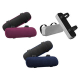 Maxbell Armrest Pads Arm Rest for Gaming Chair Computer Chair Home Office Chair Purple