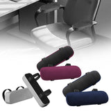 Maxbell Armrest Pads Arm Rest for Gaming Chair Computer Chair Home Office Chair Purple