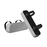 Maxbell Armrest Pads Arm Rest for Gaming Chair Computer Chair Home Office Chair Grey