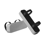 Maxbell Armrest Pads Arm Rest for Gaming Chair Computer Chair Home Office Chair Grey