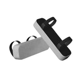 Maxbell Armrest Pads Arm Rest for Gaming Chair Computer Chair Home Office Chair Grey