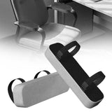 Maxbell Armrest Pads Arm Rest for Gaming Chair Computer Chair Home Office Chair Grey