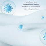 Maxbell Face Down Pillow Lightweight Memory Foam Cushion for Home Living Room Office Dark Gray