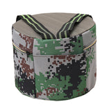 Maxbell Gardening Hip Cushion Stool Wearable Farming Stool for Backyard Home Picnics Height 24cm