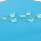 Maxbell Stroller Parasol Sun Protection Clamp on Umbrella for Traveling Outdoor blue