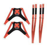 Maxbell Furniture Moving Straps for Move and Carry Furniture Appliances Refrigerator