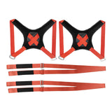 Maxbell Furniture Moving Straps for Move and Carry Furniture Appliances Refrigerator