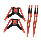 Maxbell Furniture Moving Straps for Move and Carry Furniture Appliances Refrigerator