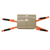 Maxbell Furniture Moving Straps for Move and Carry Furniture Appliances Refrigerator