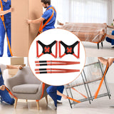 Maxbell Furniture Moving Straps for Move and Carry Furniture Appliances Refrigerator