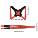 Maxbell Furniture Moving Straps for Move and Carry Furniture Appliances Refrigerator