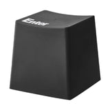 Maxbell Bathroom Stool Non Slip Foot Rest Step Stool for Living Room Office Playroom Black