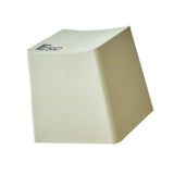 Maxbell Bathroom Stool Non Slip Foot Rest Step Stool for Living Room Office Playroom Green