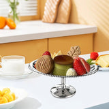 Maxbell Dessert Bowl Trendy Tableware Ice Cream Cup for Holiday Parties Everyday Use Smooth Edge