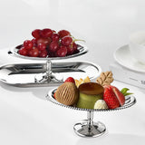 Maxbell Dessert Bowl Trendy Tableware Ice Cream Cup for Holiday Parties Everyday Use Smooth Edge