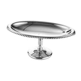 Maxbell Dessert Bowl Trendy Tableware Ice Cream Cup for Holiday Parties Everyday Use Bead Edge