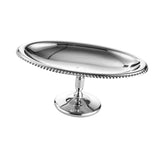Maxbell Dessert Bowl Trendy Tableware Ice Cream Cup for Holiday Parties Everyday Use Bead Edge