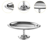 Maxbell Dessert Bowl Trendy Tableware Ice Cream Cup for Holiday Parties Everyday Use Bead Edge