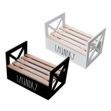 Maxbell Detergent Holder Shelf Laundry Room Organization Laundry Detergent Organizer black