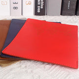 Maxbell Passport Holder Cover Vacation Document Organizer Case Passport Wallet Cover red