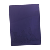 Maxbell Passport Holder Cover Vacation Document Organizer Case Passport Wallet Cover blue