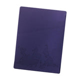 Maxbell Passport Holder Cover Vacation Document Organizer Case Passport Wallet Cover blue