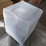 Maxbell Food Cover Rack 4 Layer Iron Mesh Stand Multifunctional Guard for Home
